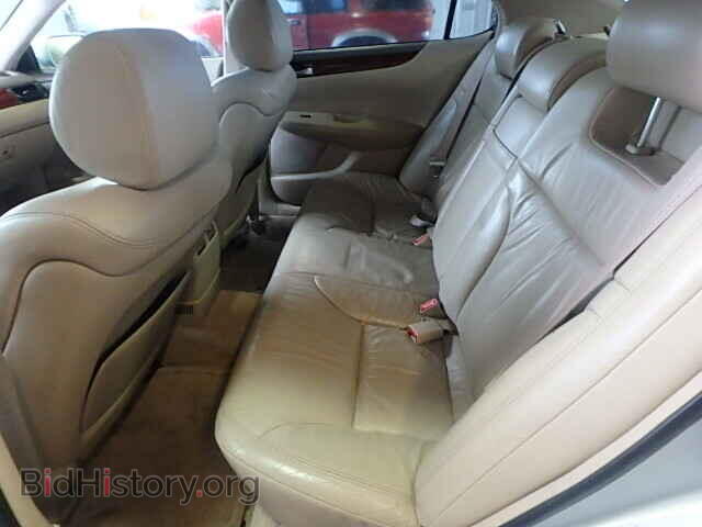 2002 LEXUS ES300 - VIN: JTHBF30G020026721 - Фото 6