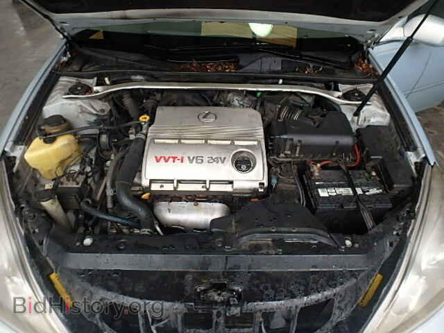2002 LEXUS ES300 - VIN: JTHBF30G020026721 - Фото 7