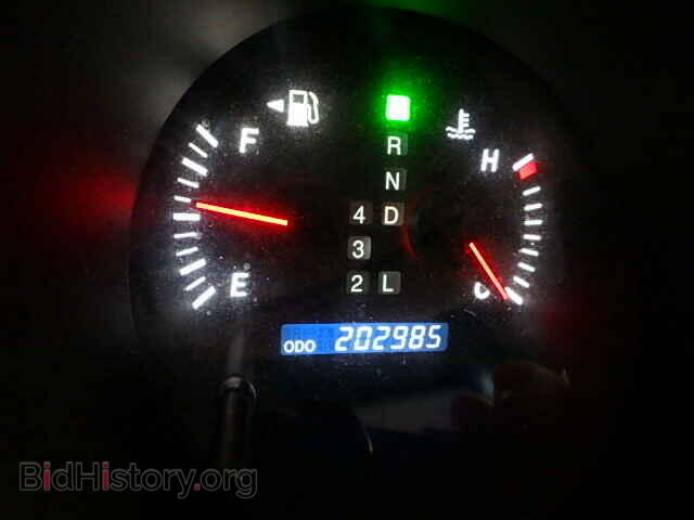 2002 LEXUS ES300 - VIN: JTHBF30G020026721 - Фото 8