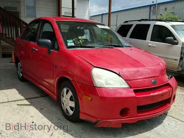 Photo JS2RA41S735166377 - SUZUKI AERIO 2003
