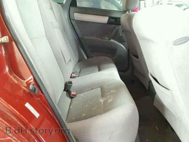 2007 SUZUKI FORENZA - VIN: KL5JD56Z37K556092 - Фото 6
