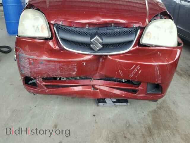 2007 SUZUKI FORENZA - VIN: KL5JD56Z37K556092 - Фото 9