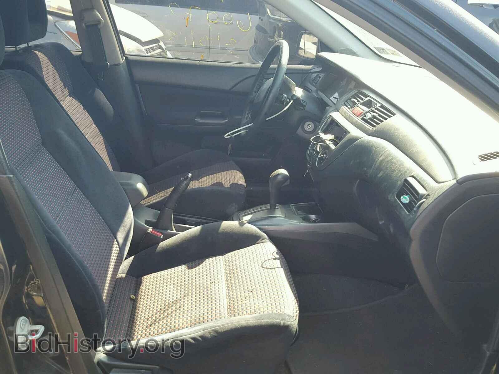 2004 MITSUBISHI LANCER - VIN: JA3AD69F74U024604 - Фото 5