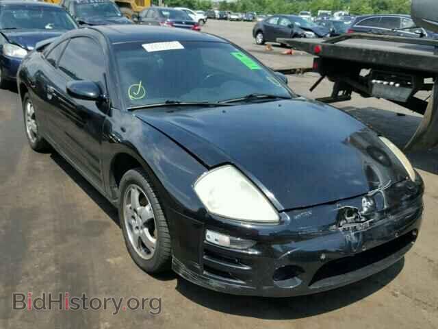 Photo 4A3AC44GX3E198732 - MITSUBISHI ECLIPSE 2003