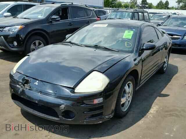2003 MITSUBISHI ECLIPSE - VIN: 4A3AC44GX3E198732 - Фото 2