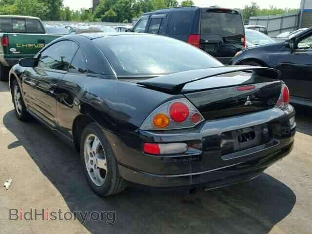 2003 MITSUBISHI ECLIPSE - VIN: 4A3AC44GX3E198732 - Фото 3