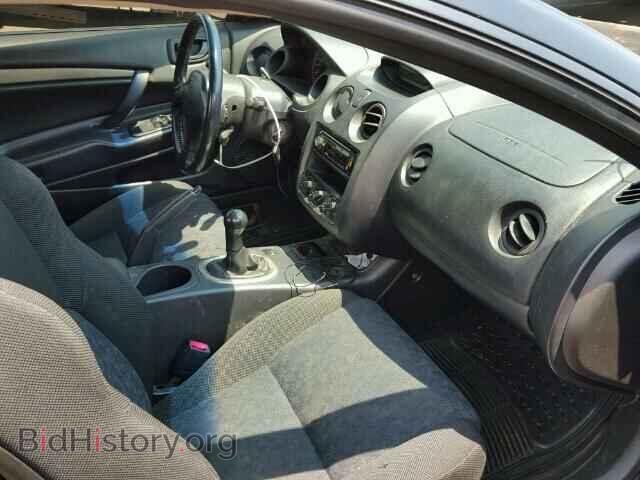 2003 MITSUBISHI ECLIPSE - VIN: 4A3AC44GX3E198732 - Фото 5