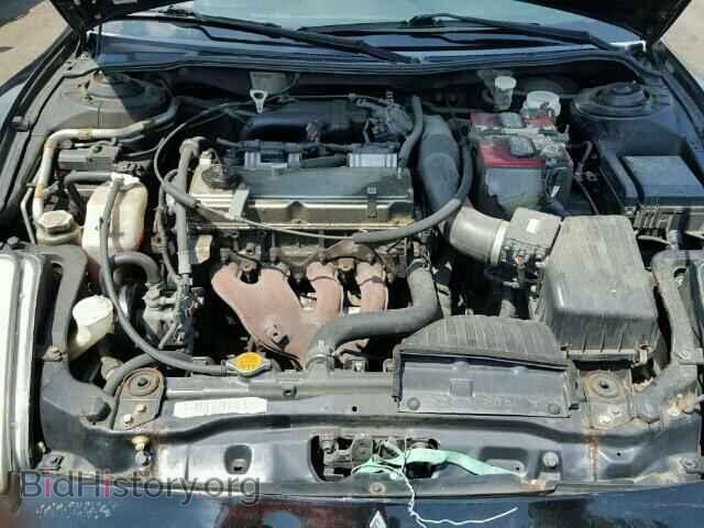 2003 MITSUBISHI ECLIPSE - VIN: 4A3AC44GX3E198732 - Фото 7