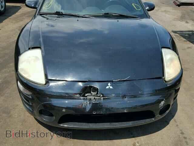2003 MITSUBISHI ECLIPSE - VIN: 4A3AC44GX3E198732 - Фото 9
