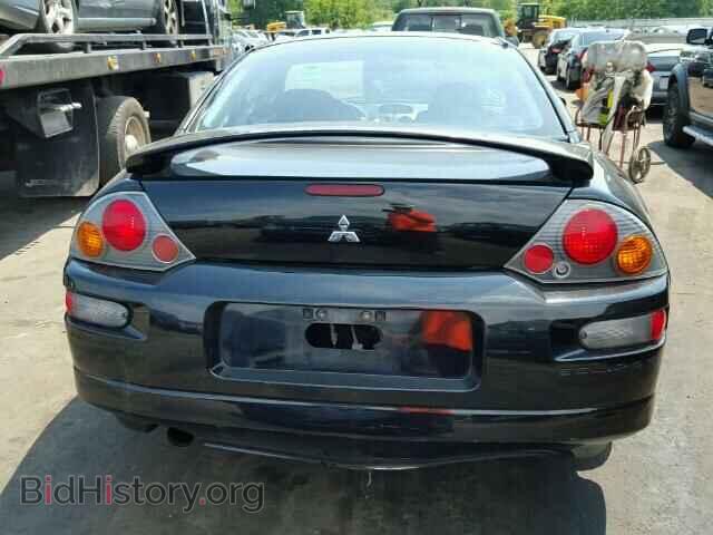 2003 MITSUBISHI ECLIPSE - VIN: 4A3AC44GX3E198732 - Фото 10