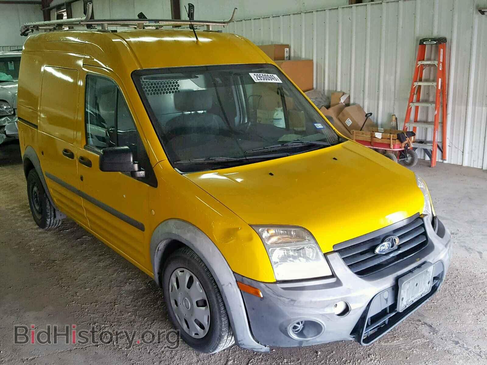 Фотография NM0LS7AN3BT053249 - FORD TRANSIT CO 2011