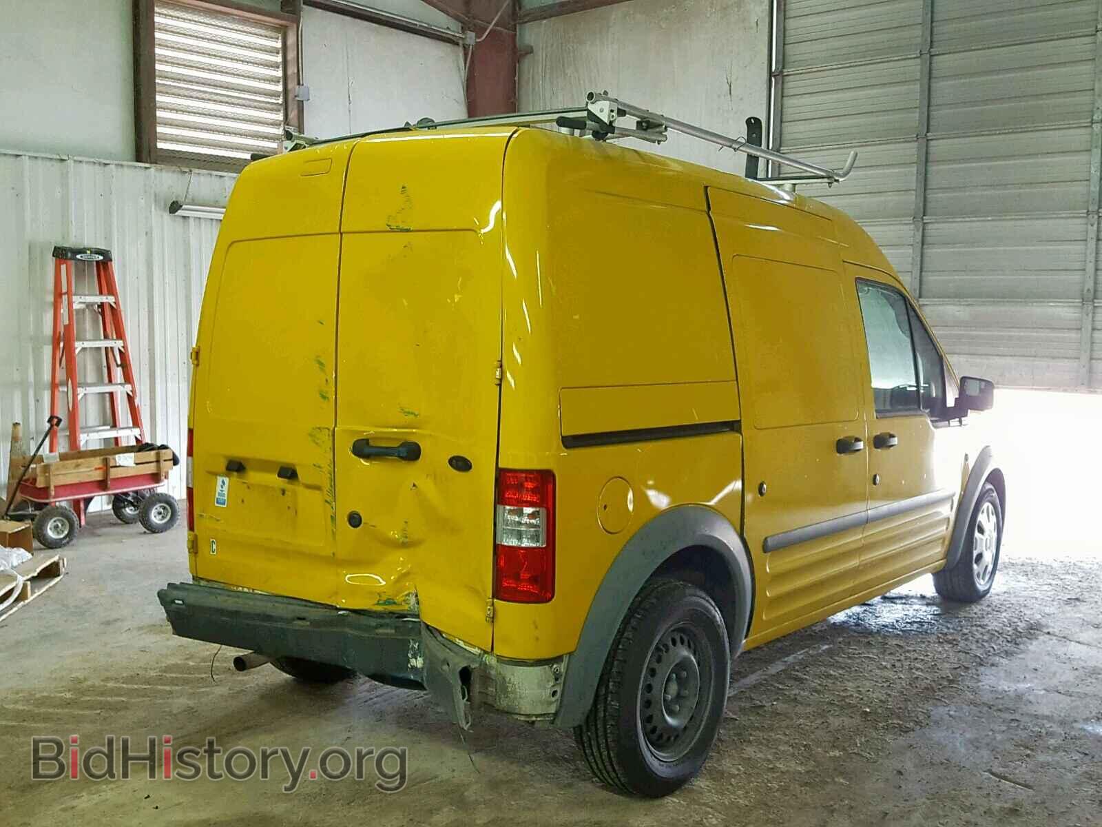 2011 FORD TRANSIT CO - VIN: NM0LS7AN3BT053249 - Фото 4