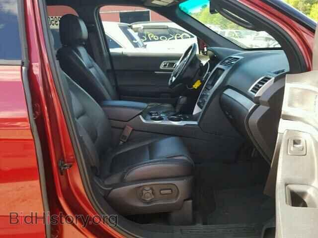 2014 FORD EXPLORER - VIN: 1FM5K8D85EGB25293 - Photo 5