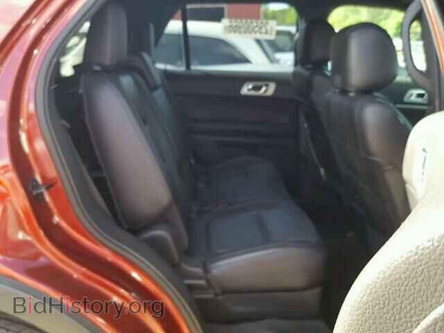2014 FORD EXPLORER - VIN: 1FM5K8D85EGB25293 - Photo 6