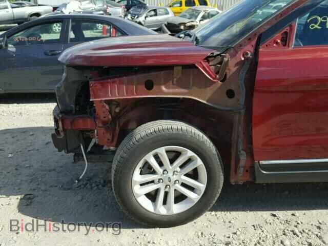 2014 FORD EXPLORER - VIN: 1FM5K8D85EGB25293 - Photo 10