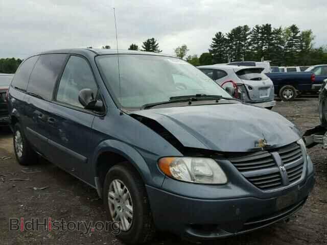 Photo 1D4GP24E86B649587 - DODGE CARAVAN 2006