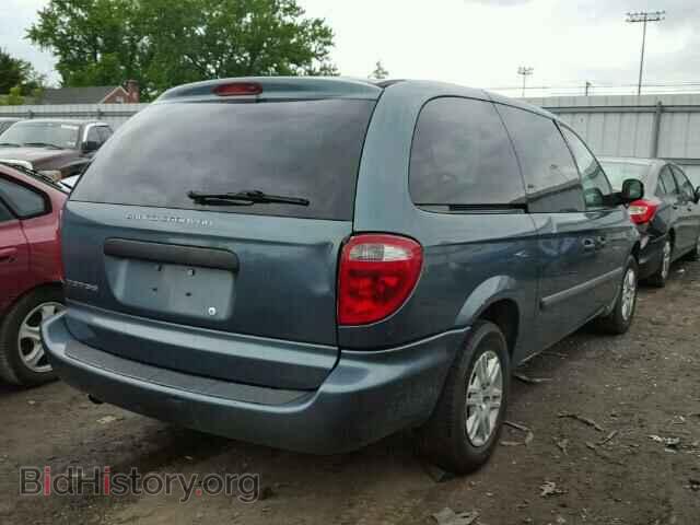 2006 DODGE CARAVAN - VIN: 1D4GP24E86B649587 - Фото 4