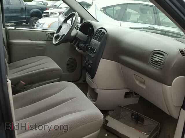 2006 DODGE CARAVAN - VIN: 1D4GP24E86B649587 - Фото 5