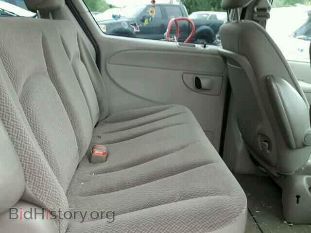 2006 DODGE CARAVAN - VIN: 1D4GP24E86B649587 - Фото 6