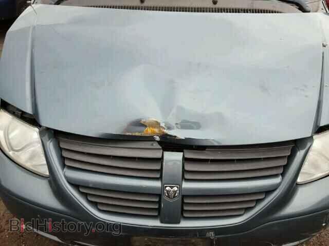 2006 DODGE CARAVAN - VIN: 1D4GP24E86B649587 - Фото 7