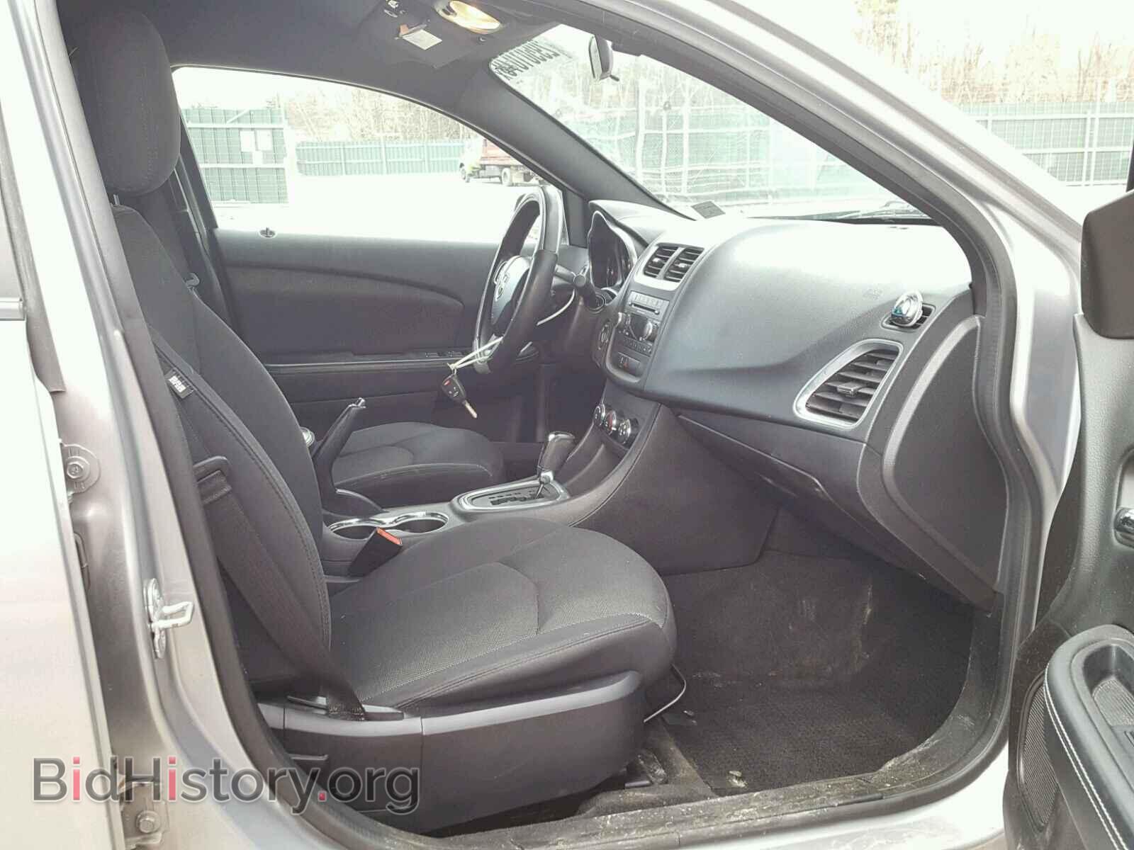2014 DODGE AVENGER - VIN: 1C3CDZAG2EN218358 - Photo 5