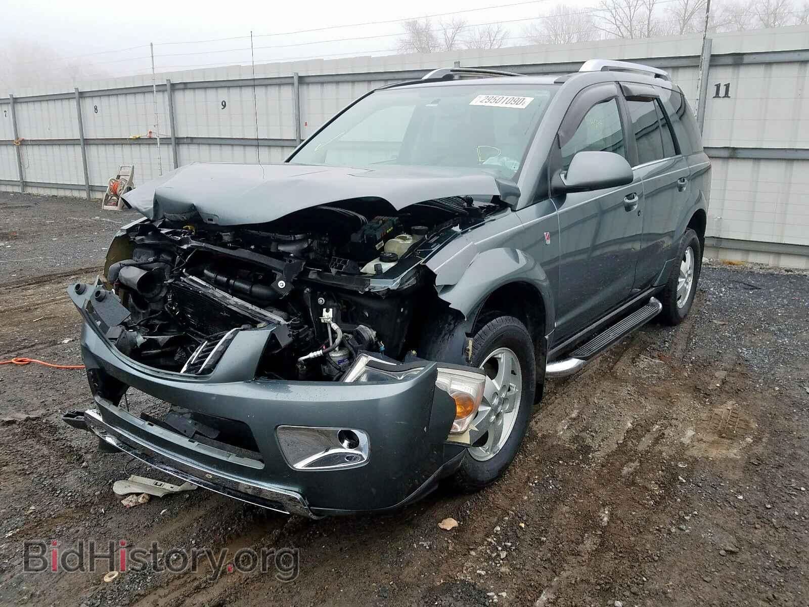 2007 SATURN VUE - VIN: 5GZCZ53427S875088 - Фото 2