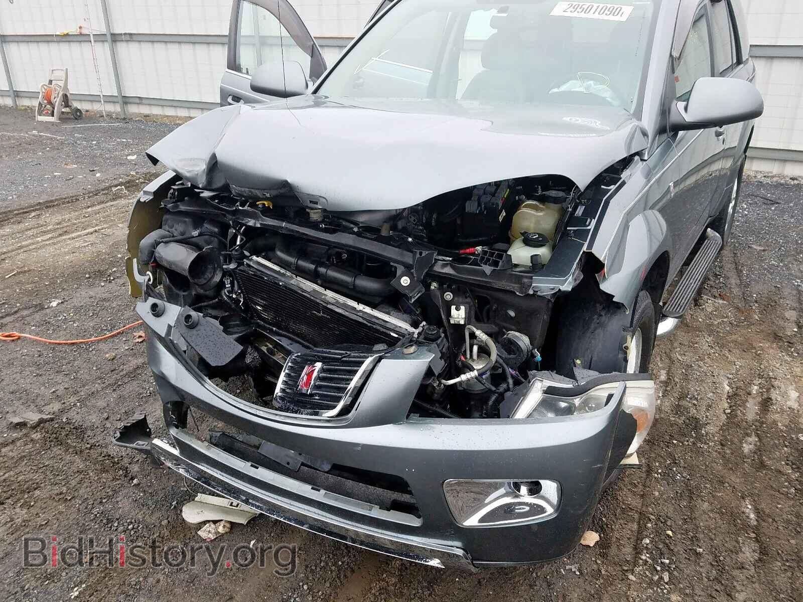 2007 SATURN VUE - VIN: 5GZCZ53427S875088 - Фото 9