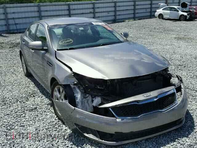 Фотография 5XXGN4A76DG251872 - KIA OPTIMA 2013
