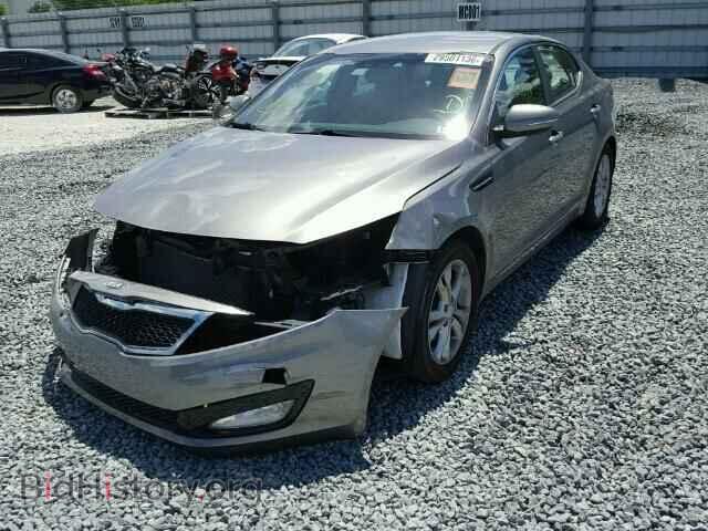 2013 KIA OPTIMA - VIN: 5XXGN4A76DG251872 - Фото 2