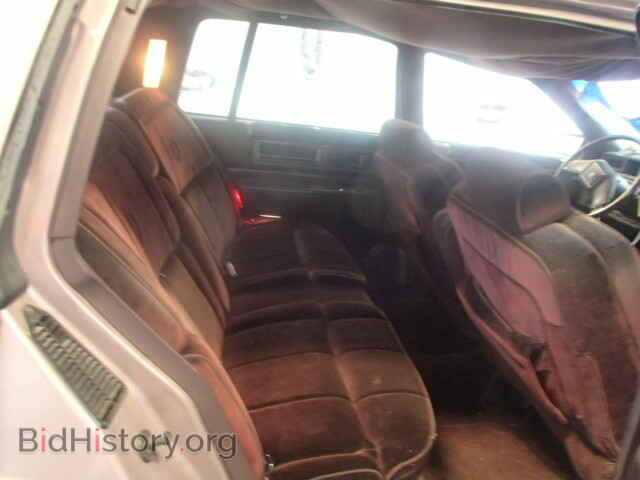 1986 CADILLAC DEVILLE - VIN: 1G6CD6986G4225624 - Photo 6