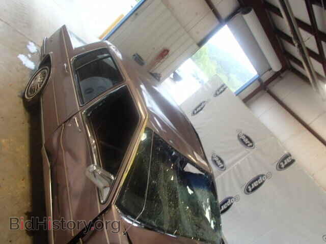 1986 CADILLAC DEVILLE - VIN: 1G6CD6986G4225624 - Photo 10