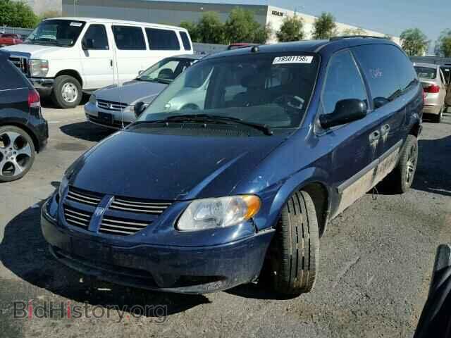 2005 DODGE CARAVAN - VIN: 1D4GP24R15B388661 - Фото 2
