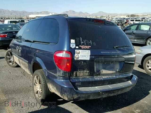 2005 DODGE CARAVAN - VIN: 1D4GP24R15B388661 - Фото 3