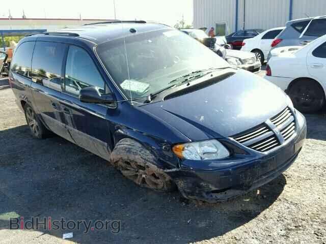 2005 DODGE CARAVAN - VIN: 1D4GP24R15B388661 - Фото 10