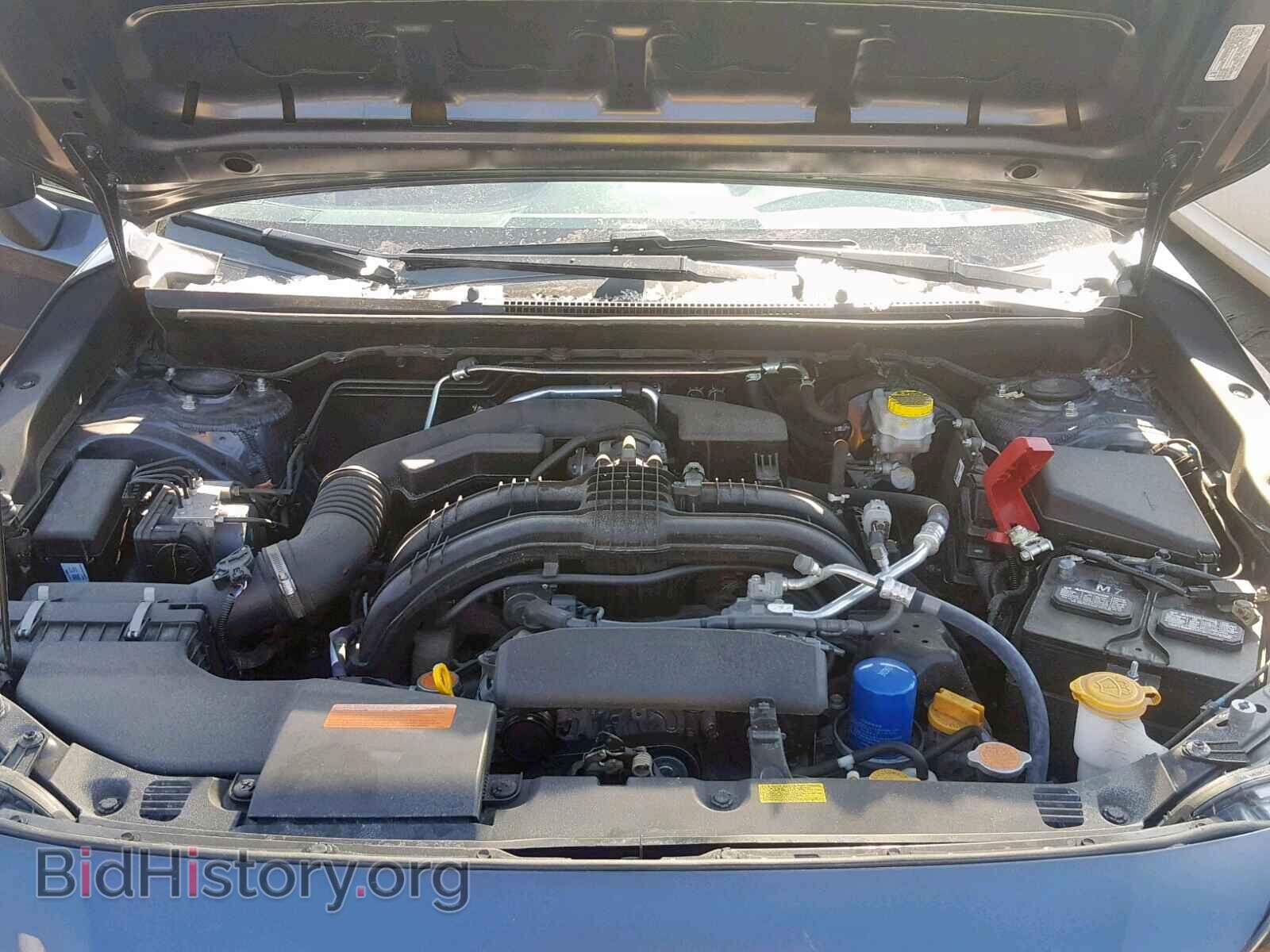 2017 SUBARU IMPREZA - VIN: 4S3GTAA61H3727298 - Фото 7