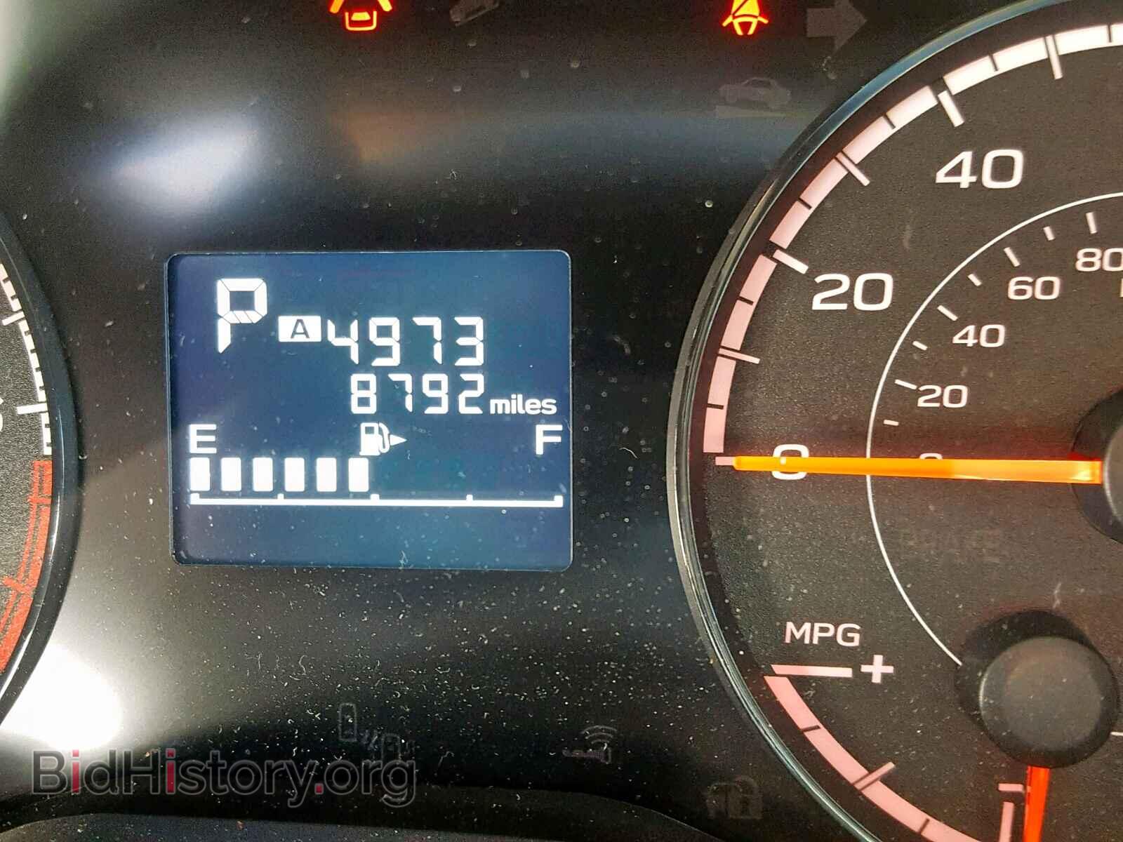 2017 SUBARU IMPREZA - VIN: 4S3GTAA61H3727298 - Фото 8