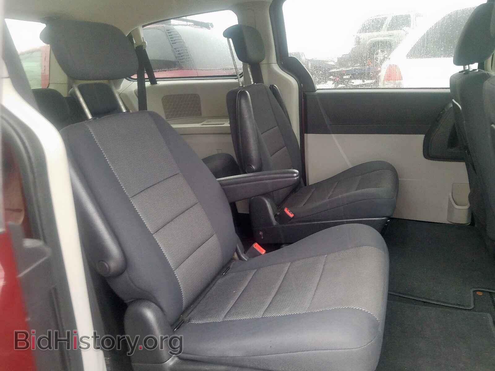 2009 DODGE CARAVAN - VIN: 2D8HN54149R671941 - Фото 6