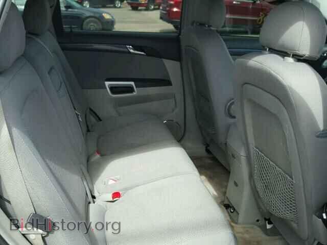2008 SATURN VUE - VIN: 3GSDL73778S524085 - Фото 6