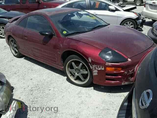 Photo 4A3AC84H23E186381 - MITSUBISHI ECLIPSE 2003
