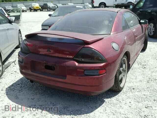 2003 MITSUBISHI ECLIPSE - VIN: 4A3AC84H23E186381 - Photo 4