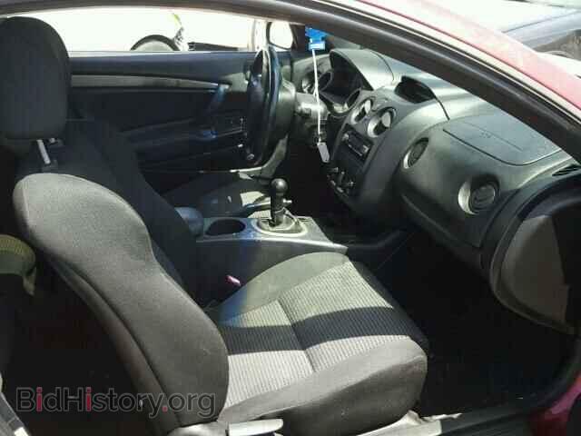 2003 MITSUBISHI ECLIPSE - VIN: 4A3AC84H23E186381 - Photo 5
