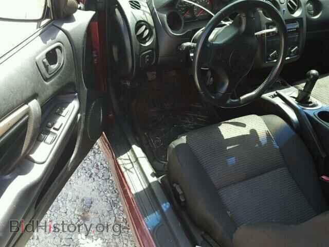 2003 MITSUBISHI ECLIPSE - VIN: 4A3AC84H23E186381 - Photo 10