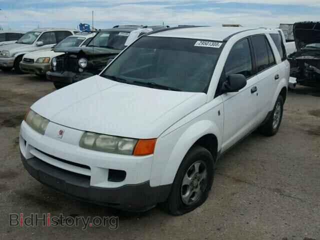 2004 SATURN VUE - VIN: 5GZCZ23D54S856853 - Фото 2