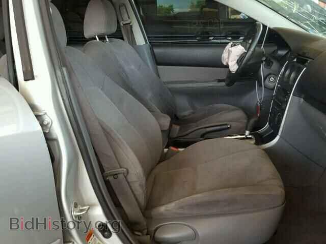 2007 MAZDA 6 - VIN: 1YVHP80C375M28286 - Photo 5