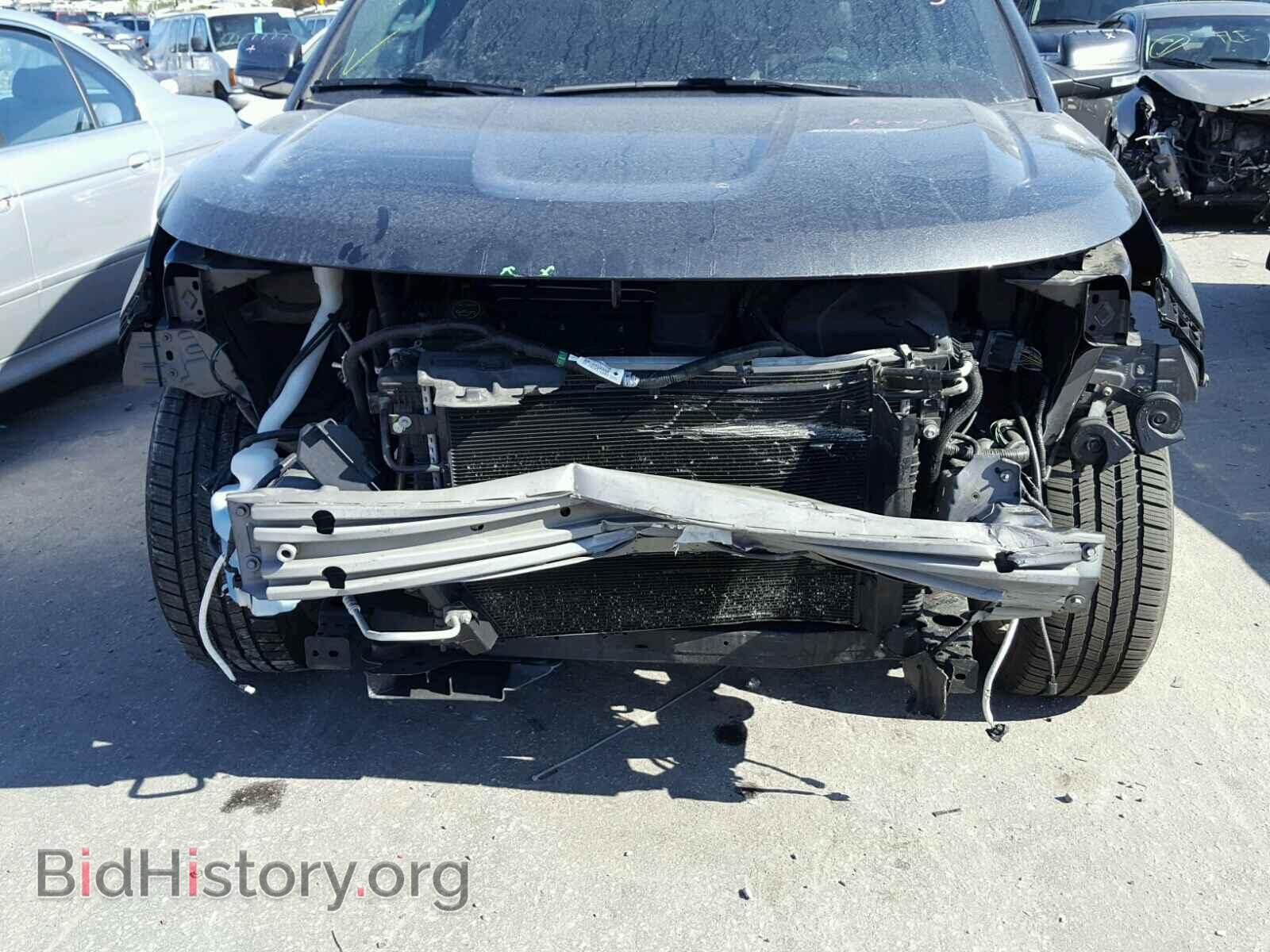 2015 FORD EXPLORER - VIN: 1FM5K7F80FGC57385 - Фото 9