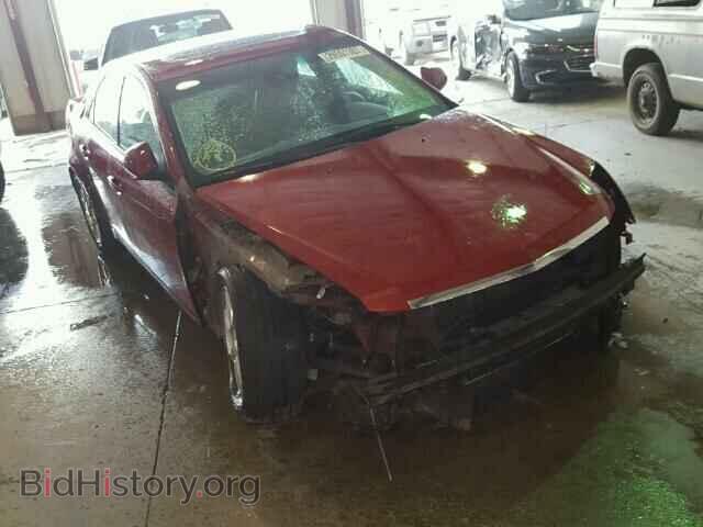 Photo 1G6DS57VX80139058 - CADILLAC CTS 2008
