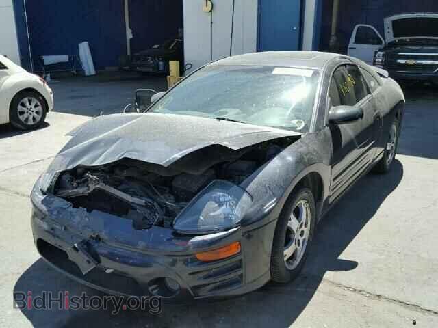 2004 MITSUBISHI ECLIPSE - VIN: 4A3AC44G94E041632 - Photo 2