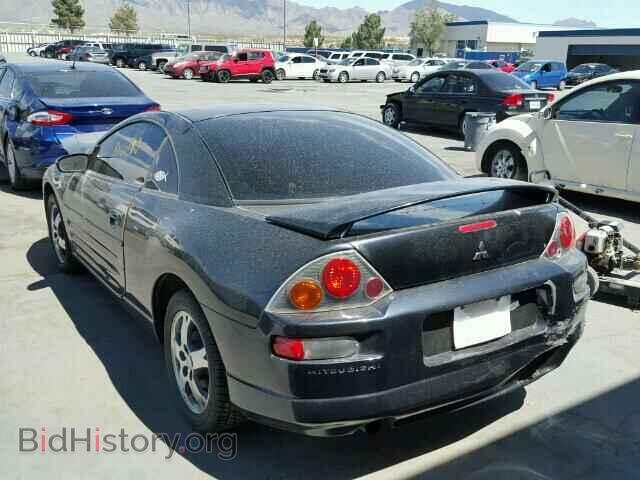 2004 MITSUBISHI ECLIPSE - VIN: 4A3AC44G94E041632 - Photo 3