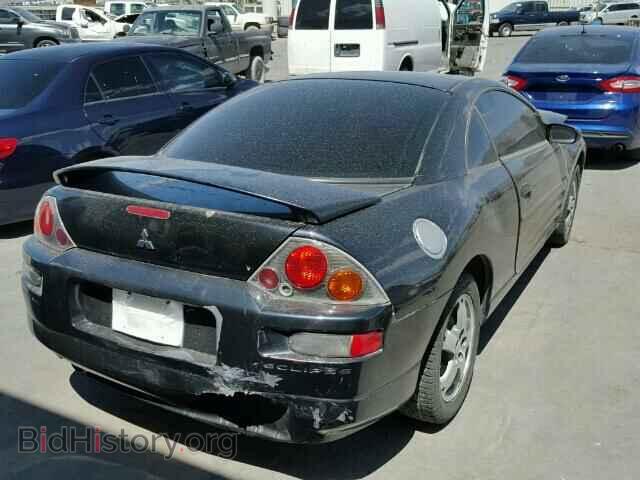 2004 MITSUBISHI ECLIPSE - VIN: 4A3AC44G94E041632 - Photo 4