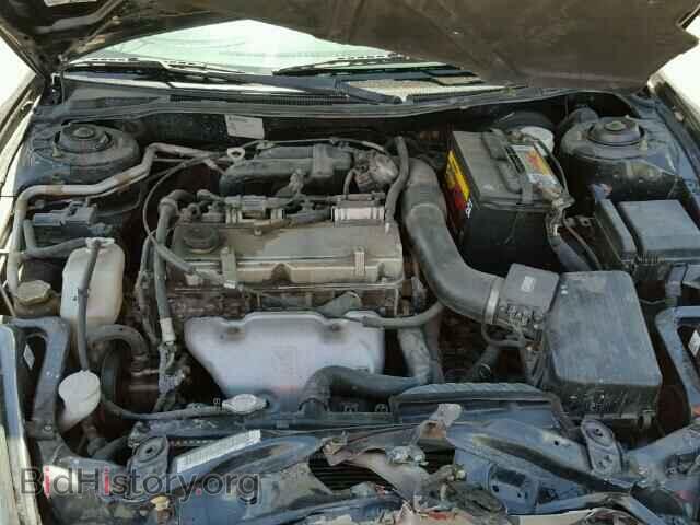 2004 MITSUBISHI ECLIPSE - VIN: 4A3AC44G94E041632 - Photo 7